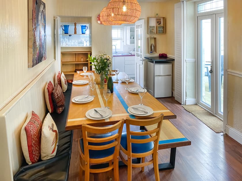 Dining Area | Bora House, Newquay