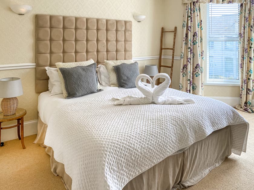 Double bedroom | Bora House, Newquay