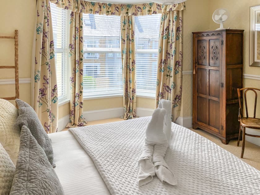 Double bedroom | Bora House, Newquay