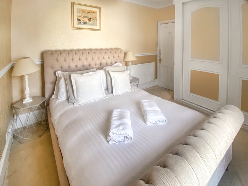 Double bedroom | Bora House, Newquay