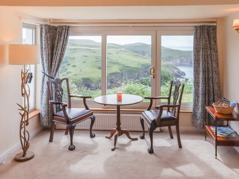 Living room/dining room | The Moorings, Solva, near St Davids