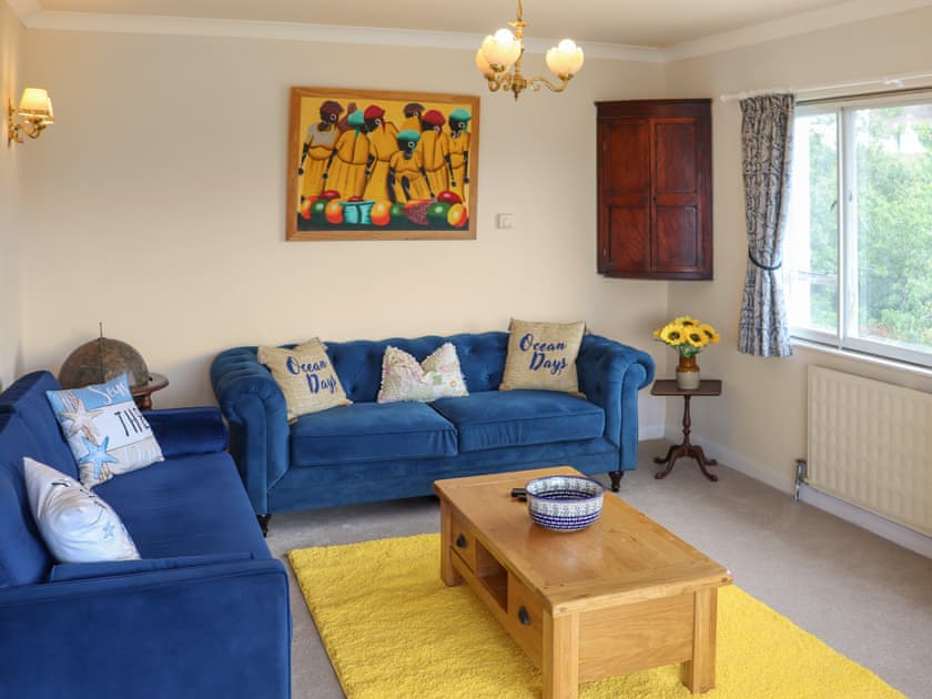 Living room/dining room | The Moorings, Solva, near St Davids