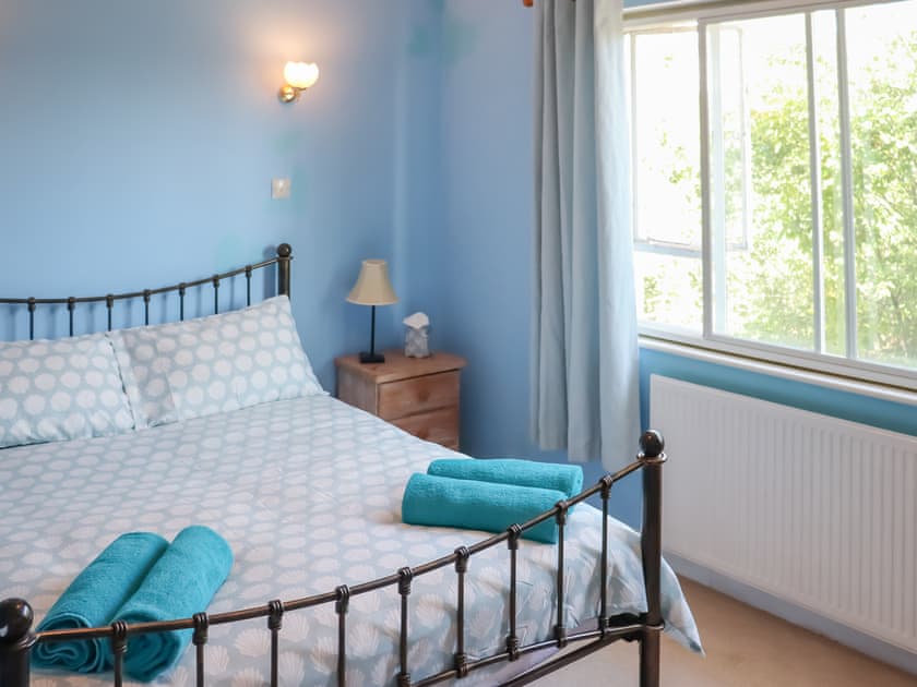 Double bedroom | The Moorings, Solva, near St Davids
