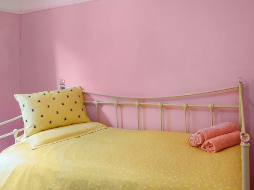 Bedroom | The Moorings, Solva, near St Davids