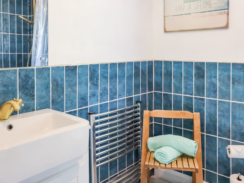 Bathroom | The Moorings, Solva, near St Davids