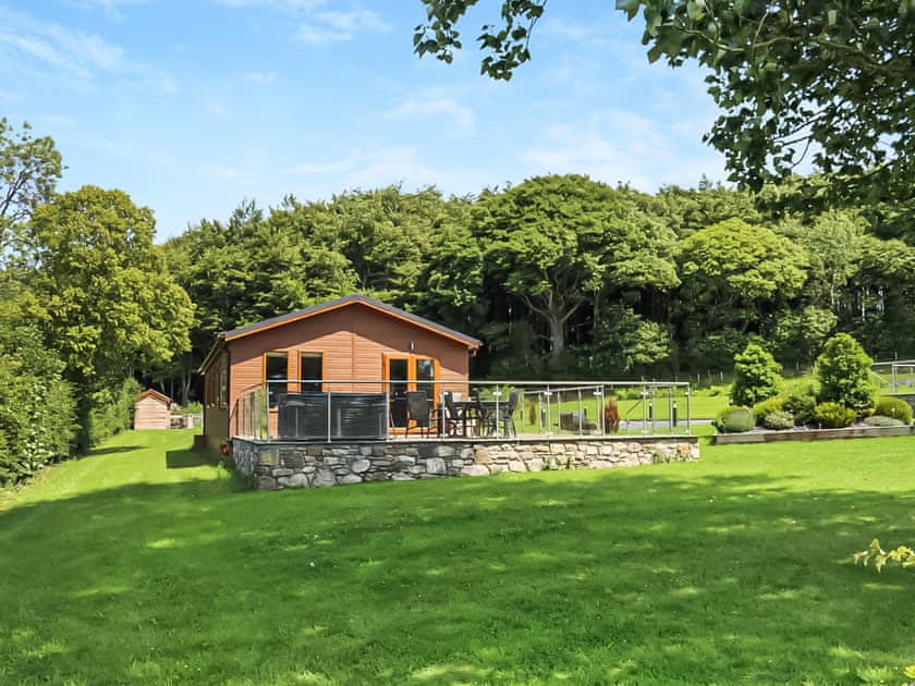 Exterior | Pines Lodge - Holly and Pines Holidays, Holywell
