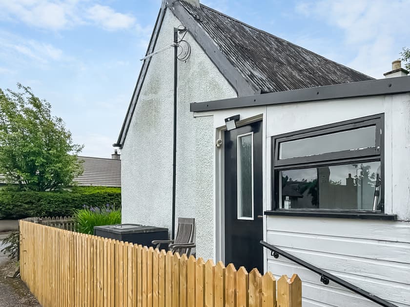 Exterior | Broom Cottage, Newtonmore
