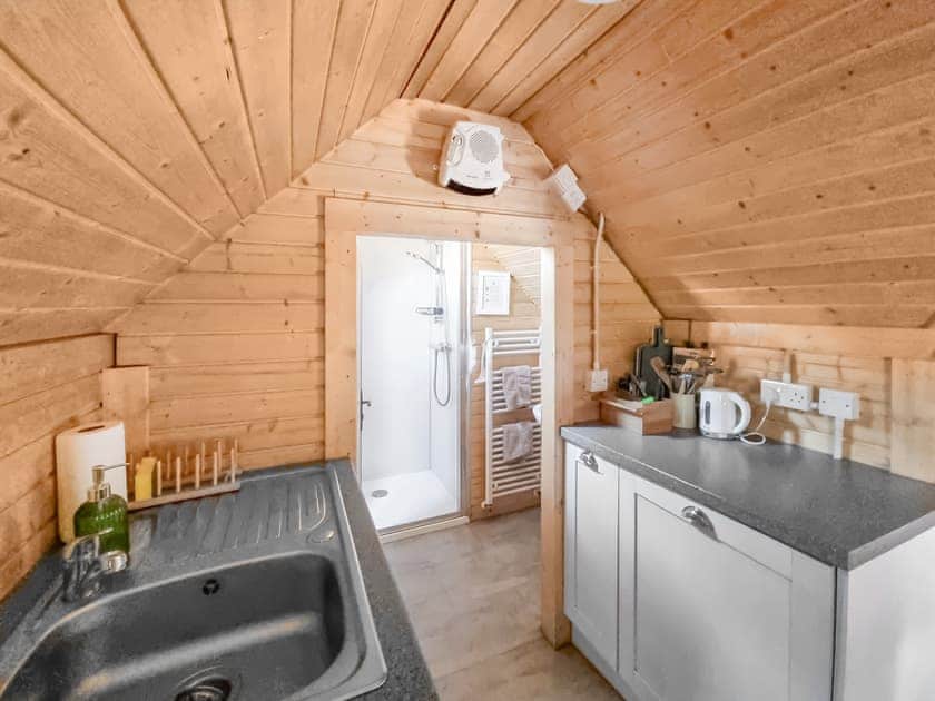 Interior | Foresters - Cairngorm Bothies, Ballater