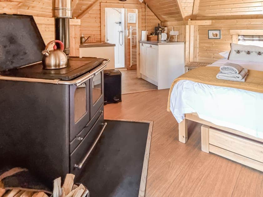 Interior | Foresters - Cairngorm Bothies, Ballater