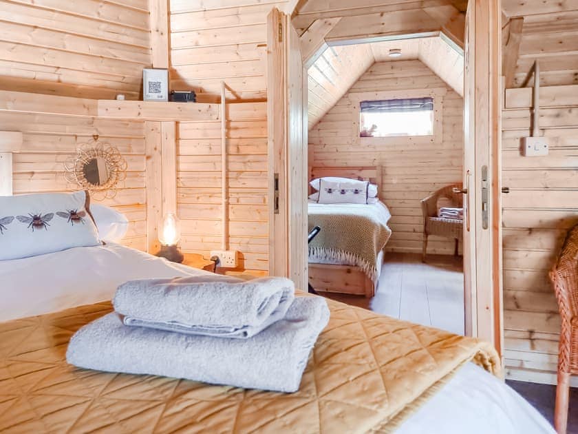 Interior | Foresters - Cairngorm Bothies, Ballater