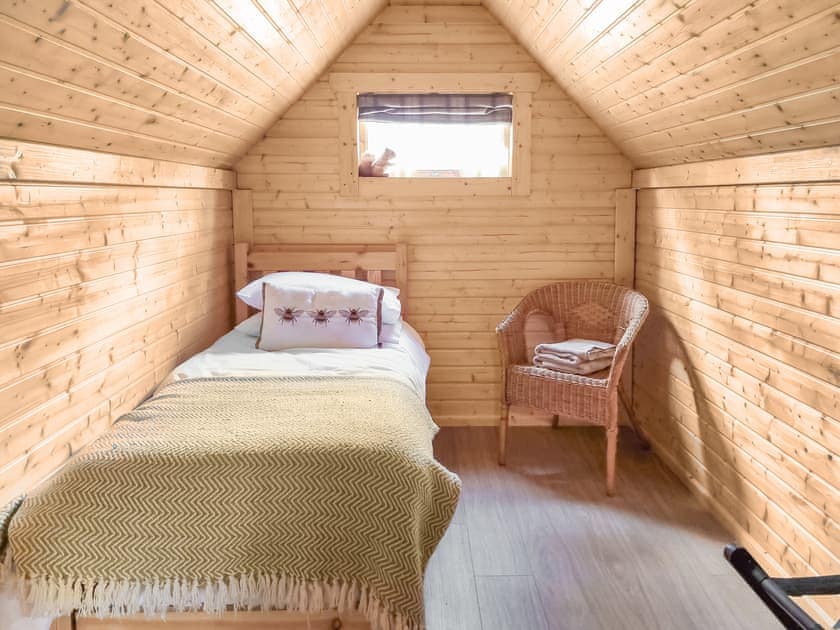 Interior | Foresters - Cairngorm Bothies, Ballater