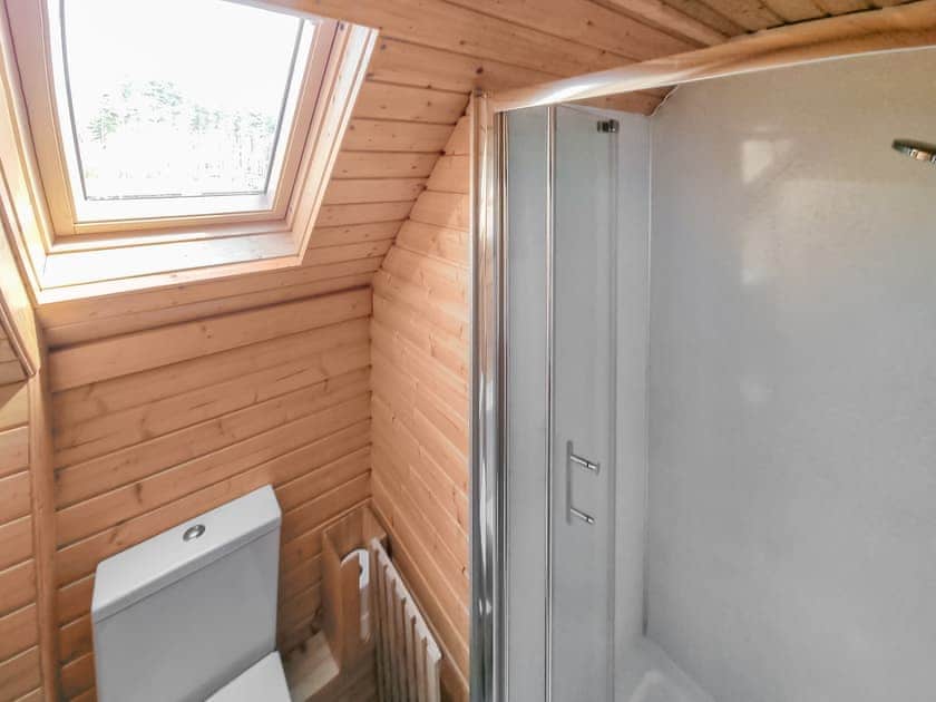 Bathroom | Foresters - Cairngorm Bothies, Ballater