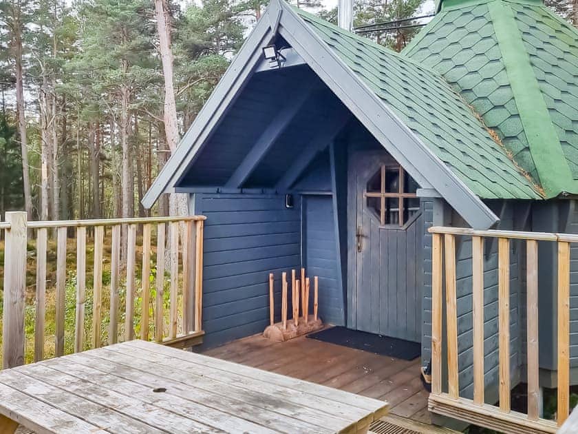 Exterior | Foresters - Cairngorm Bothies, Ballater