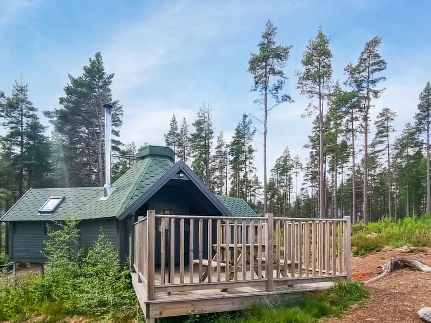 Exterior | Foresters - Cairngorm Bothies, Ballater