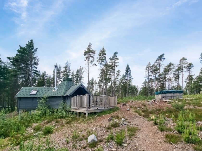 Exterior | Foresters - Cairngorm Bothies, Ballater