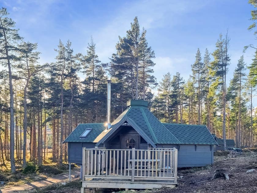 Exterior | Foresters - Cairngorm Bothies, Ballater
