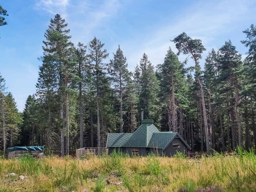 Exterior | Foresters - Cairngorm Bothies, Ballater