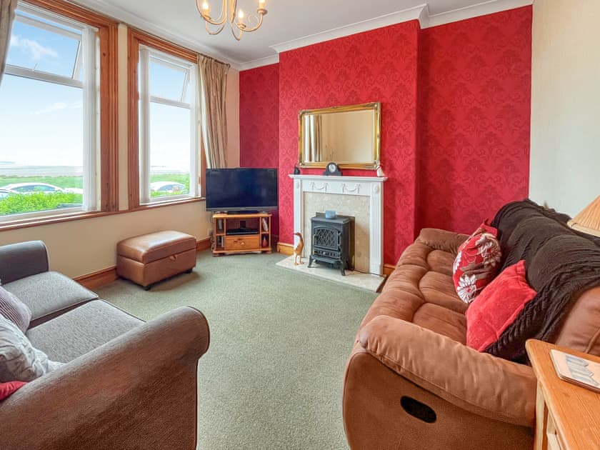 Living area | The Haven, Powfoot
