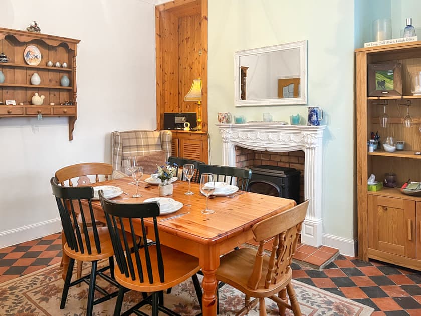 Dining Area | The Haven, Powfoot