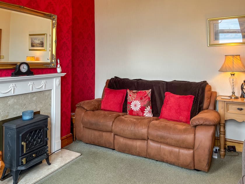 Living area | The Haven, Powfoot