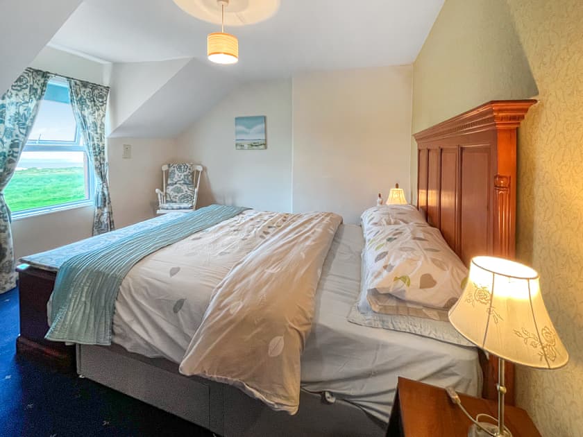 Double bedroom | The Haven, Powfoot
