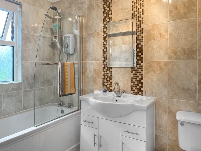 Bathroom | The Haven, Powfoot