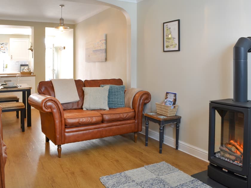 Living area | Seagull’s Nest, Flamborough