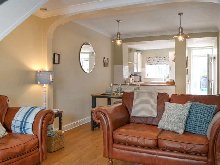 Living area | Seagull’s Nest, Flamborough