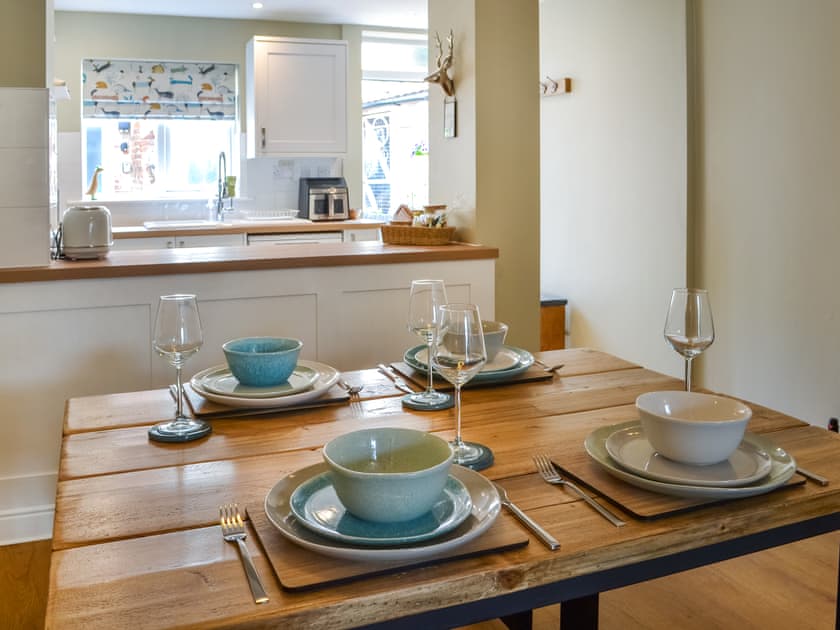 Dining Area | Seagull’s Nest, Flamborough