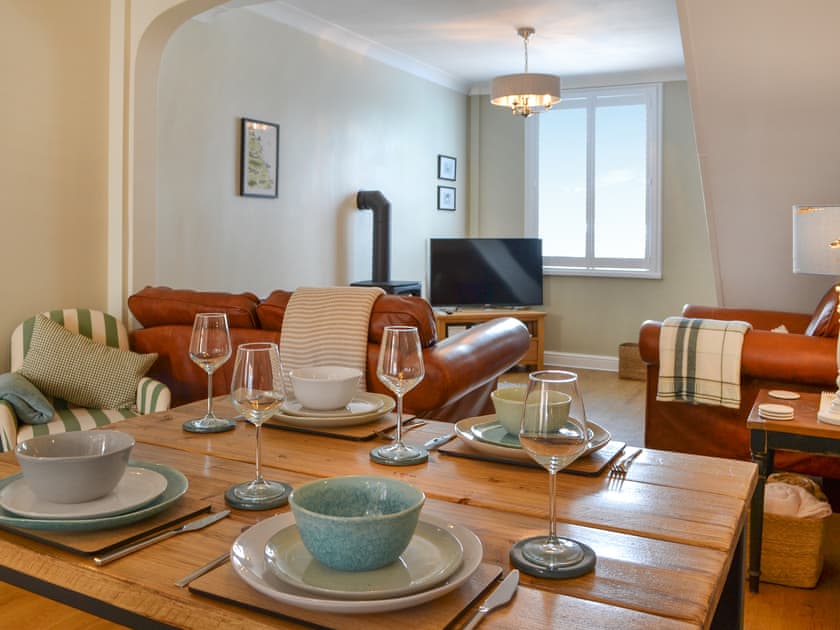Dining Area | Seagull’s Nest, Flamborough