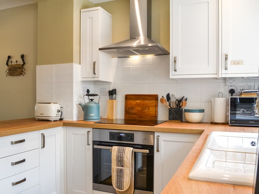 Kitchen | Seagull’s Nest, Flamborough