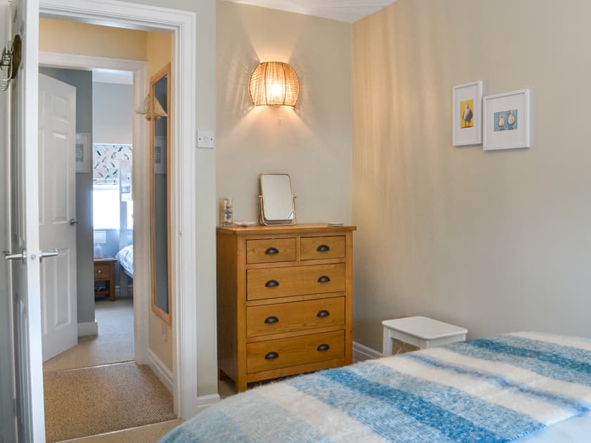 Double bedroom | Seagull’s Nest, Flamborough