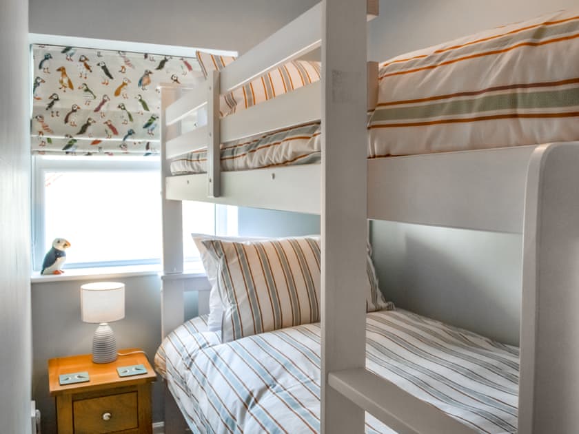 Bunk bedroom | Seagull’s Nest, Flamborough
