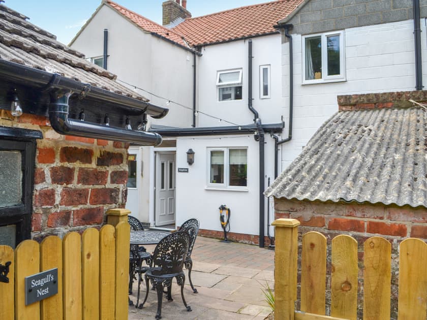 Exterior | Seagull’s Nest, Flamborough