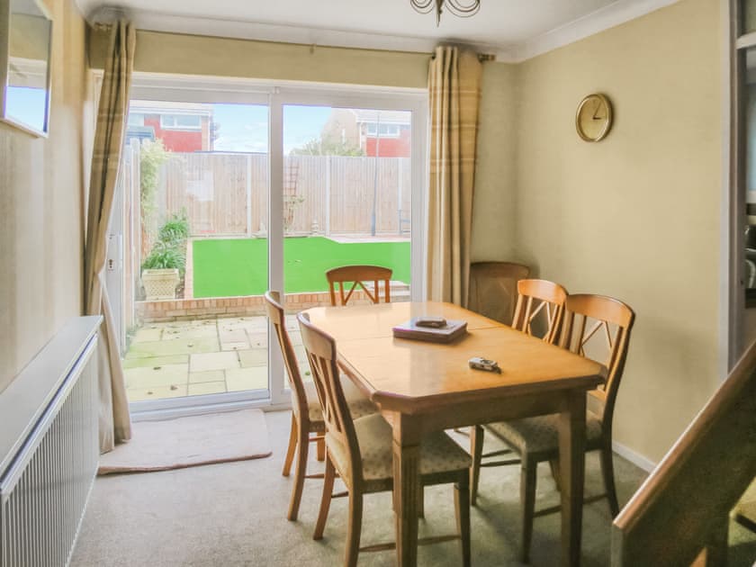Dining Area | Margate Beach House, Palm Bay, Margate