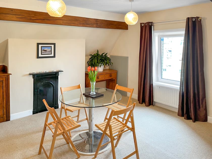 Dining Area | Sefton House Apartment, Ilkley