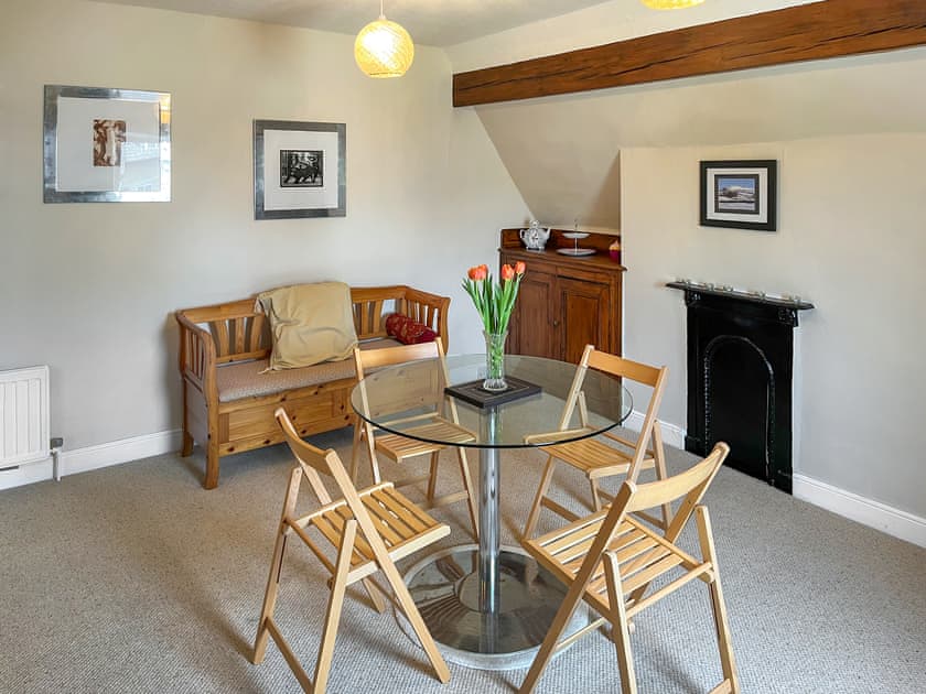 Dining Area | Sefton House Apartment, Ilkley