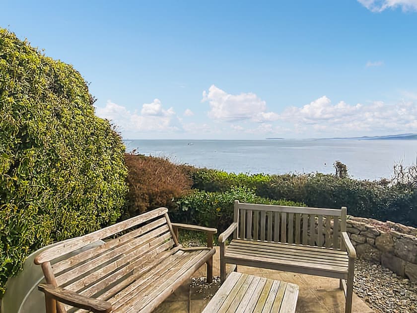 View | Gosteg, Moelfre, near Benllech