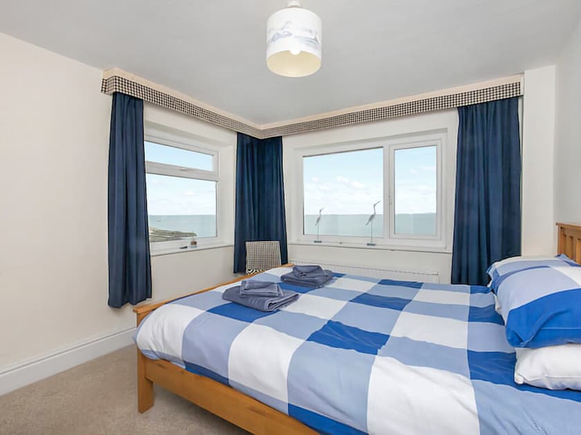 Double bedroom | Gosteg, Moelfre, near Benllech