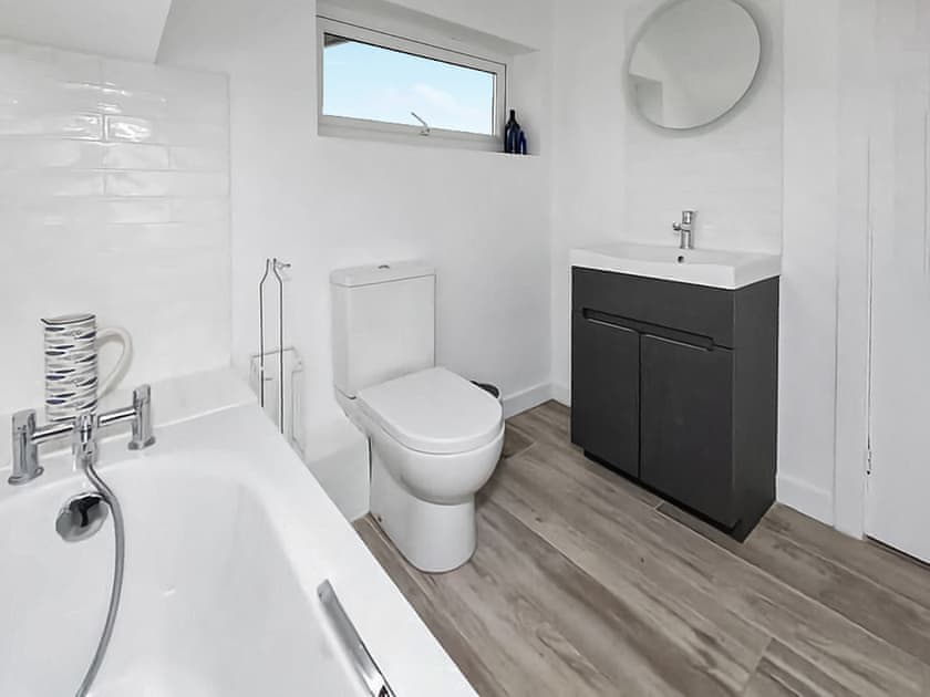Bathroom | Gosteg, Moelfre, near Benllech
