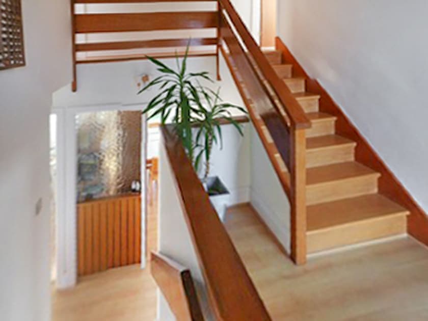 Stairs | Gosteg, Moelfre, near Benllech