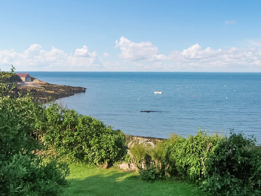 View | Gosteg, Moelfre, near Benllech
