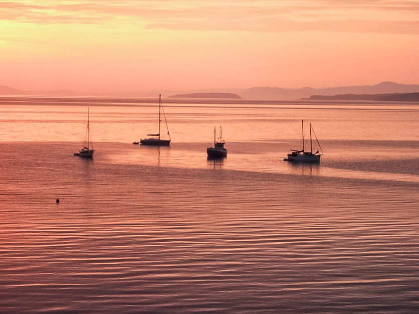 Surrounding area | Gosteg, Moelfre, near Benllech