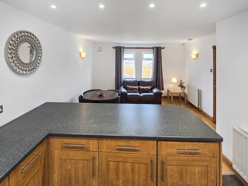 Kitchen | Graeme-an-Taoiseach, Stranraer