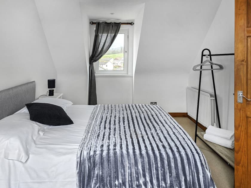 Double bedroom | Graeme-an-Taoiseach, Stranraer