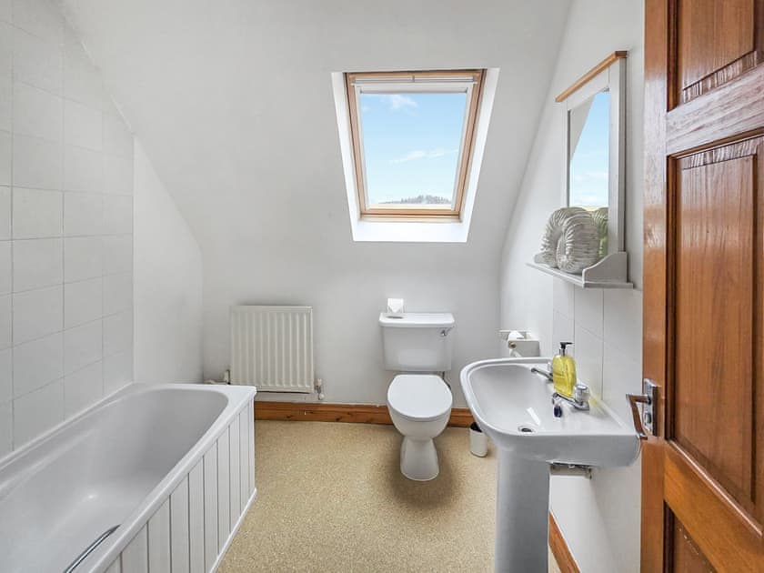 Bathroom | Graeme-an-Taoiseach, Stranraer