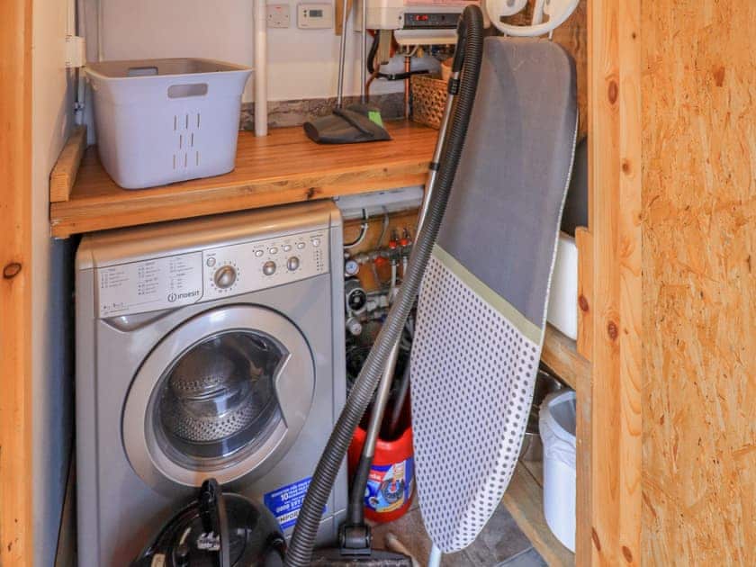 Utility room | Capercaillie Cottage, Rhilochan, Rogart, near Dornoch
