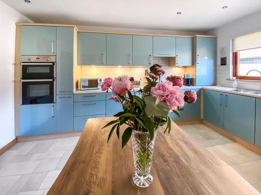 Kitchen | Ben The Hoose, Anstruther