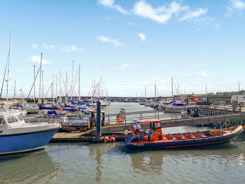Surrounding area | Rumpys, Anstruther
