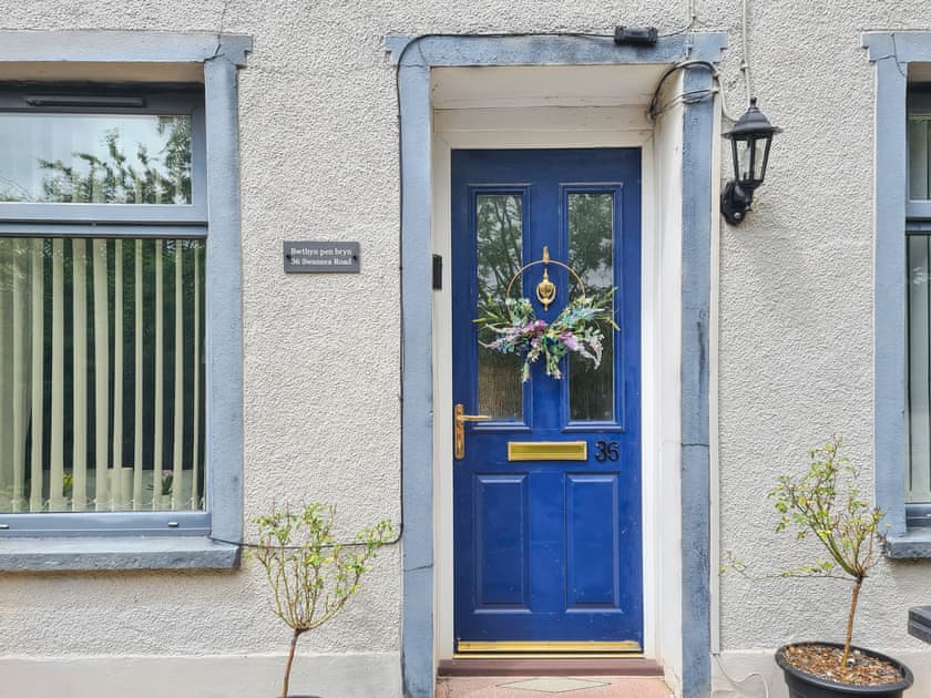 Exterior | Bwthyn Pen Bryn, Hirwaun, near Aberdare